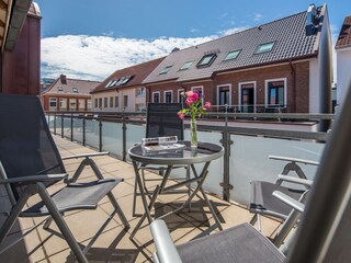 Ferienwohnung Norderney Außenaufnahme 3