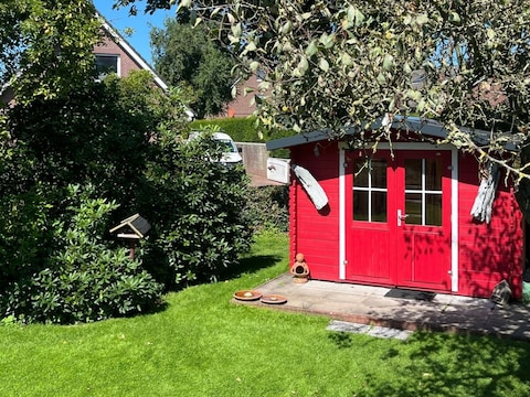 Ferienwohnung Komodig Huske