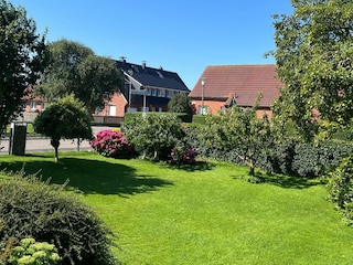 Garten Haupthaus II