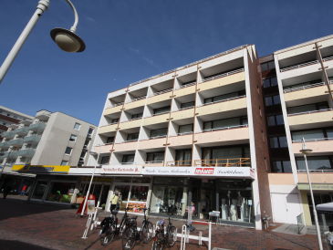 Ferienwohnung Strandstraße 22, Innenstadt Westerland