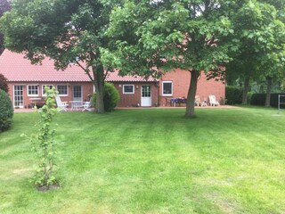 Maison de vacances Walchum Enregistrement extérieur 15