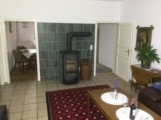Maison de vacances Walchum Équipement 32