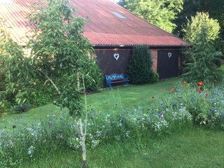 Casa de vacaciones Walchum Grabación al aire libre 4