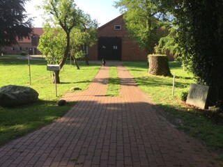 Casa de vacaciones Walchum Grabación al aire libre 12