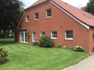 Maison de vacances Walchum Enregistrement extérieur 13