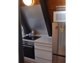 Kühl- und Gefrierschrank