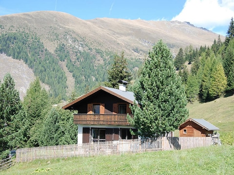 Vakantiehuis Almvakantiehuis "Sabina"