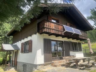 Holiday house Malta in Kärnten Outdoor Recording 2