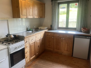 Holiday house Malta in Kärnten Kitchen 14