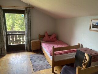 Vakantiehuis Malta in Kärnten Slaapkamer 12
