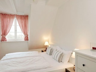 1. Schlafraum ( Doppelbett 180 x 200 cm )