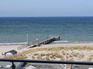 Ferienwohnung Penthaus OSTSEEBLICK im Dünenpark Heiligenhafen - Heiligenhafen - image1