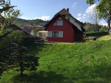 Ferienhaus Rotes Hüsli
