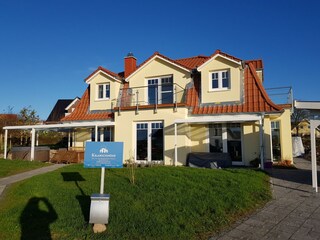 Apartamento de vacaciones Hohwacht Grabación al aire libre 1