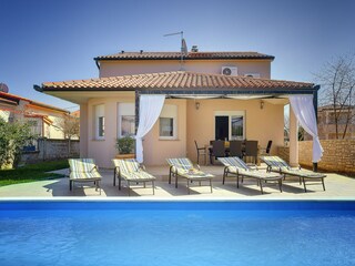 Villa Valbandon Registrazione all'aperto 2