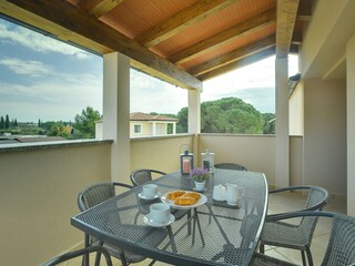 Villa Valbandon Registrazione all'aperto 8