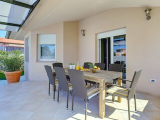 Villa Valbandon Registrazione all'aperto 7