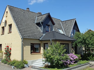 Ferienwohnung Hahn Außenansicht