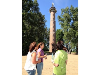 Aussichtsturm in Hösseringen