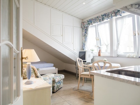 Ferienwohnung Strandvilla Atlantic App. 04