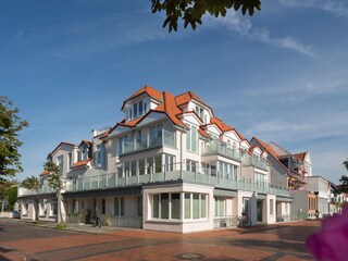 Aussen Benekestrasse