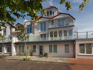 Ferienwohnung Norderney Außenaufnahme 3