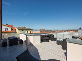 Ferienwohnung Norderney Außenaufnahme 5