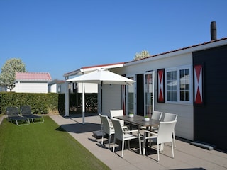 Chalet Biggekerke Buitenaudio-opname 1