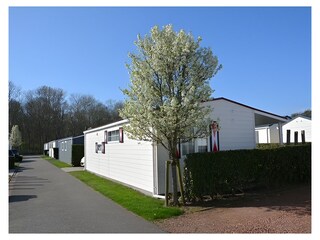 Chalet Biggekerke Buitenaudio-opname 4