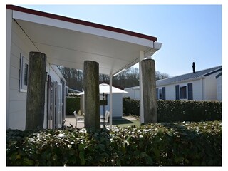 Chalet Biggekerke Buitenaudio-opname 5