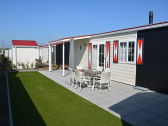 Chalet Biggekerke Buitenaudio-opname 1