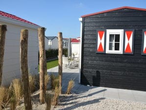 Chalet Zeeuws Huisje - Biggekerke - image1