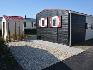 Chalet Biggekerke Außenaufnahme 2