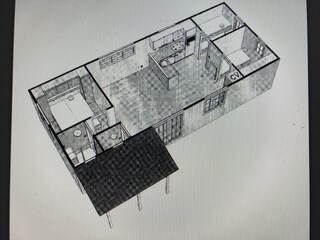 Chalet Biggekerke Floor Plan 19