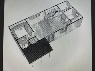 Chalet Biggekerke Grundriss 21