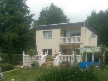 Ferienwohnung Haus am See