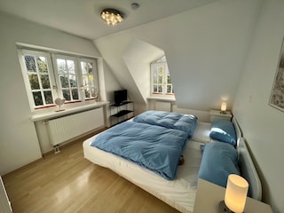 Ferienwohnung Westerland Außenaufnahme 9