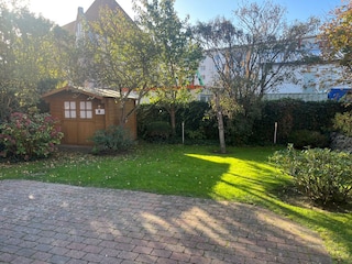 Ferienwohnung Westerland Außenaufnahme 15