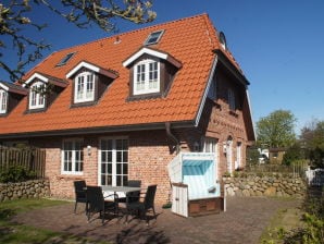 Ferienwohnung Friesenhaus Hansen - Westerland - image1