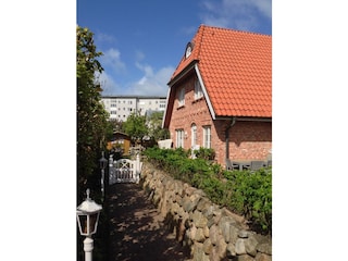 Ferienwohnung Westerland Außenaufnahme 14
