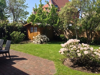 Ferienwohnung Westerland Außenaufnahme 16