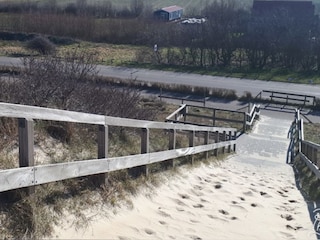 Chalet Domburg Außenaufnahme 1