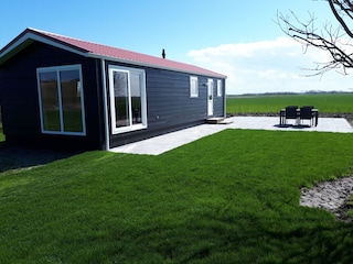 Chalet Domburg Außenaufnahme 2