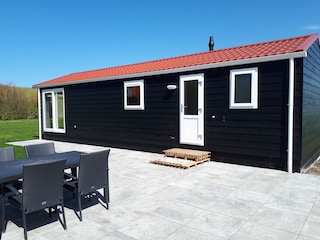 Chalet Domburg Außenaufnahme 3