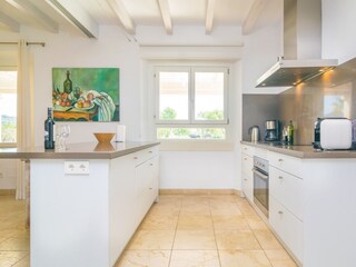 Villa Capdepera Ausstattung 13