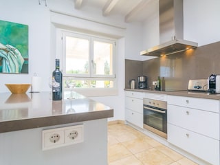 Villa Capdepera Ausstattung 14