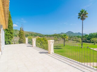 Villa Capdepera Buitenaudio-opname 2