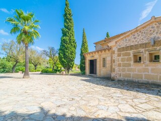 Villa Capdepera Buitenaudio-opname 4