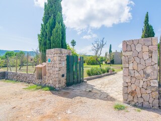 Villa Capdepera Buitenaudio-opname 5