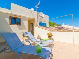Villa Capdepera Außenaufnahme 6